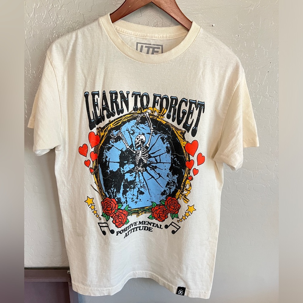 Skull shirt
